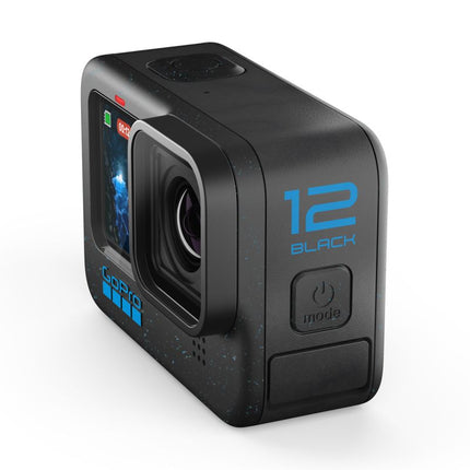 GoPro HERO12 Black Actioncam