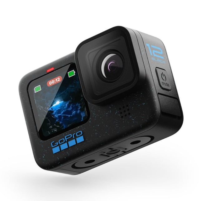 GoPro HERO12 Black Actioncam