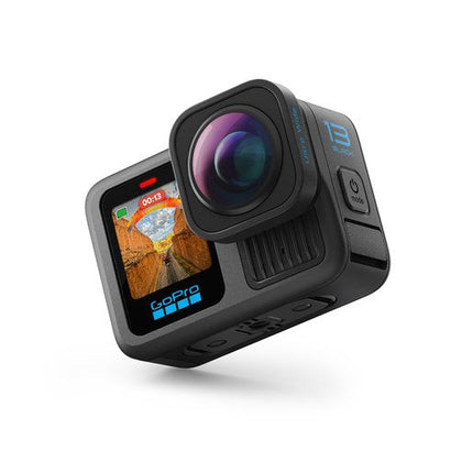 GoPro HERO13 Black Ultra Wide Edition, Actioncam + Ultra Wide Lens Mod
