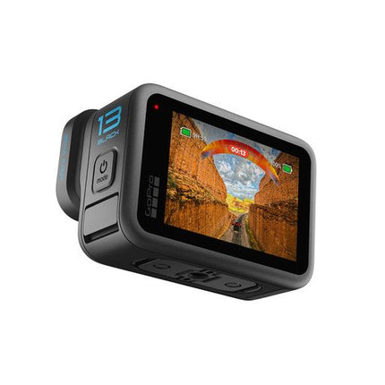 GoPro HERO13 Black Ultra Wide Edition, Actioncam + Ultra Wide Lens Mod