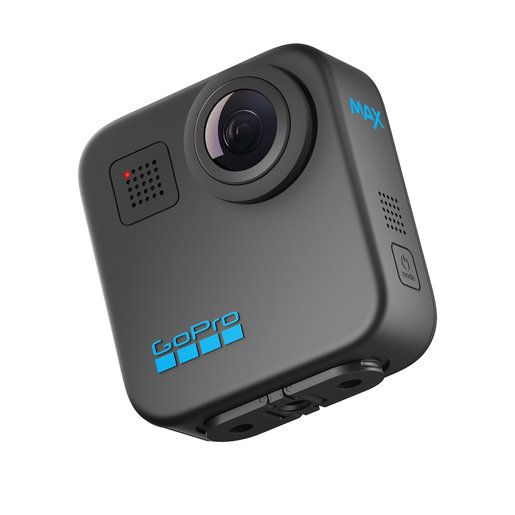 GoPro MAX 360, 360° Actioncam