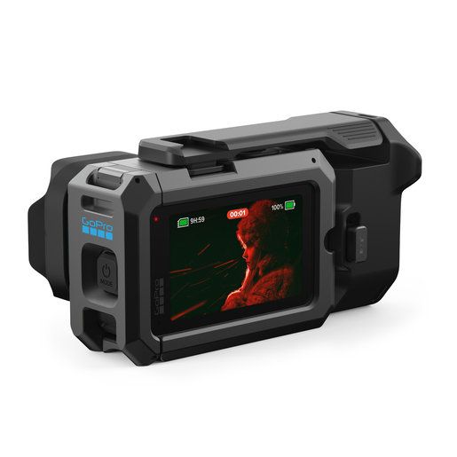 GoPro MISSION 1 PRO GRIP Edition, Actioncam
