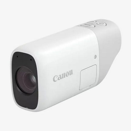 Canon PowerShot ZOOM weiß Digitalkamera