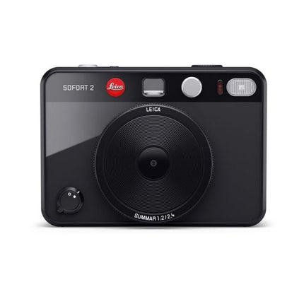 Leica SOFORT 2 schwarz