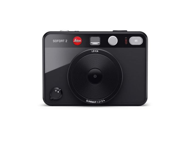 Leica SOFORT 2 schwarz