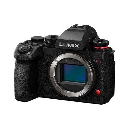 Panasonic DC-S1R II Body schwarz