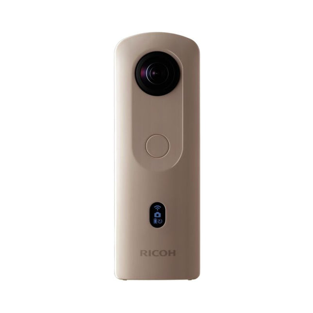 Ricoh THETA SC2 beige, 360° Kamera
