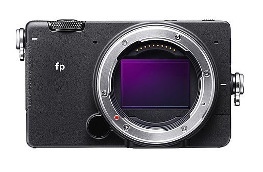 Sigma FP Digital Camera L-Mount Full-Frame