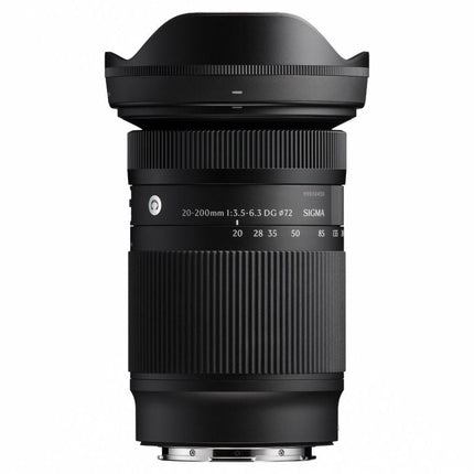 Sigma DG 20-200/3,5-6,3 Contemporary Sony FE