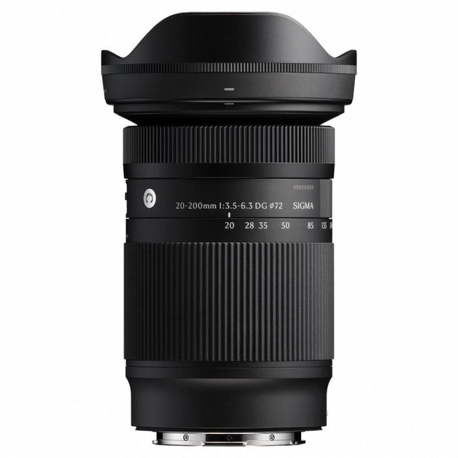 Sigma DG 20-200/3,5-6,3 Contemporary Sony FE