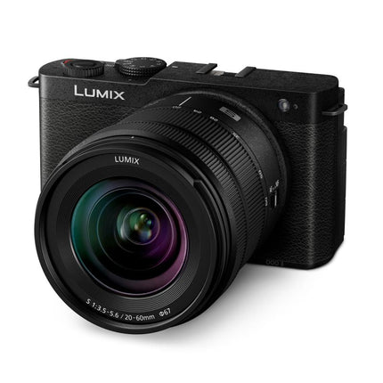 Panasonic DC-S9 + S20-60mm Jet Black Kamerakit