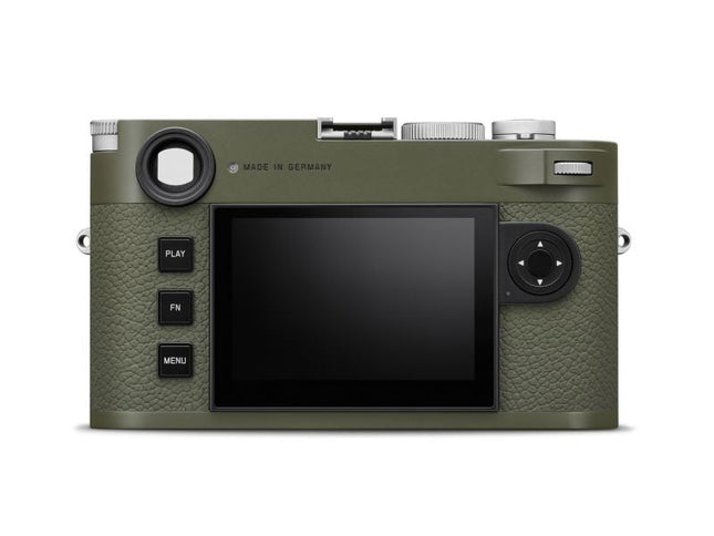 Leica M11 P Edition Safari