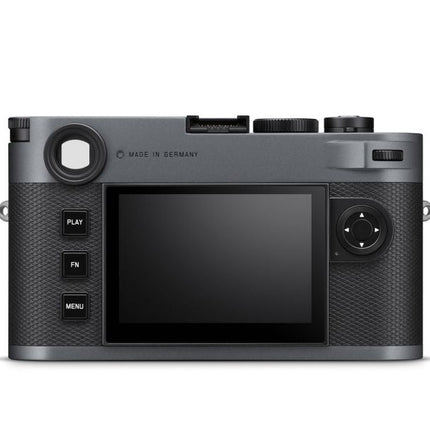 Leica M11 P Metall Grau lackiert