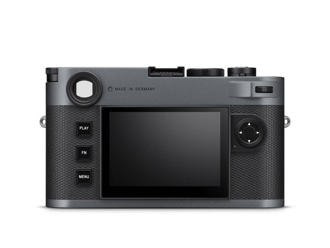 Leica M11 P Metall Grau lackiert