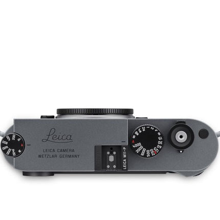 Leica M11 P Metall Grau lackiert