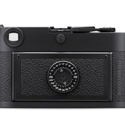 Leica M6 Gehäuse schwarz