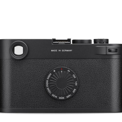 Leica M11 D schwarz lackiert Gehäuse