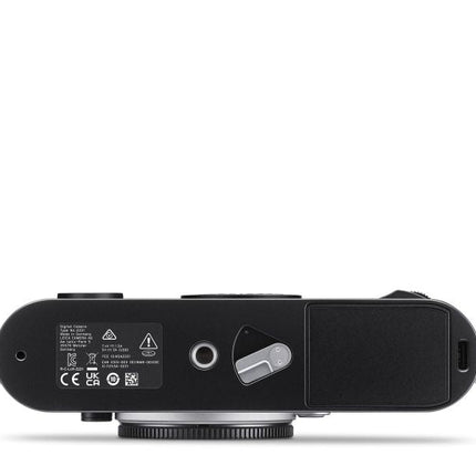 Leica M11 D schwarz lackiert Gehäuse