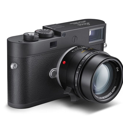 Leica M11 D schwarz lackiert Gehäuse