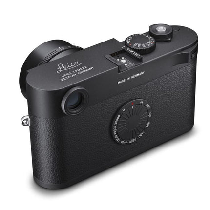 Leica M11 D schwarz lackiert Gehäuse