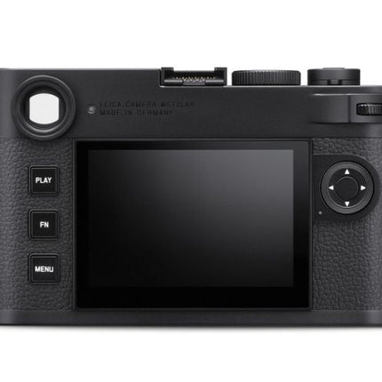 Leica M11 Monochrom schwarz