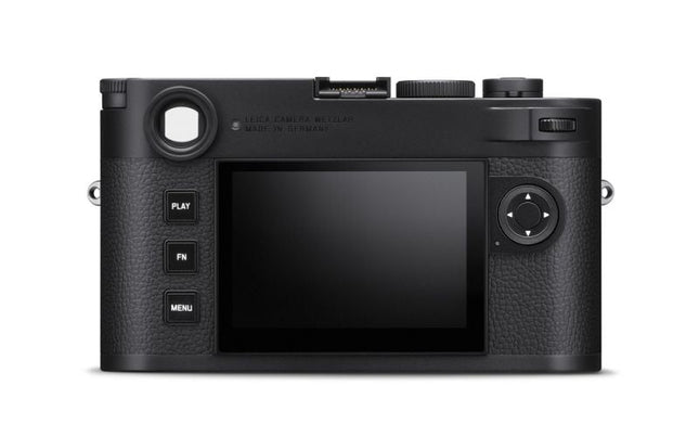 Leica M11 Monochrom schwarz