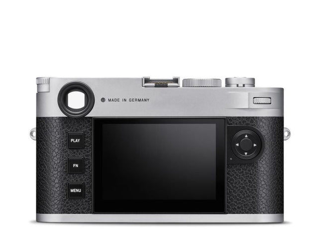 Leica M11 P silber verchromt