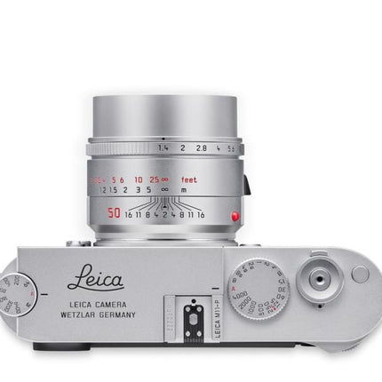 Leica M11 P silber verchromt