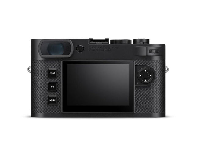 Leica M EV1 schwarz