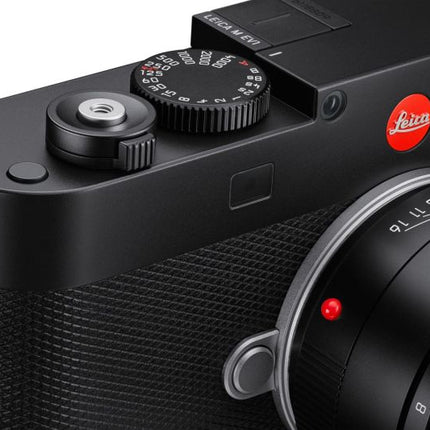 Leica M EV1 schwarz