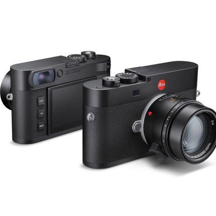 Leica M EV1 schwarz