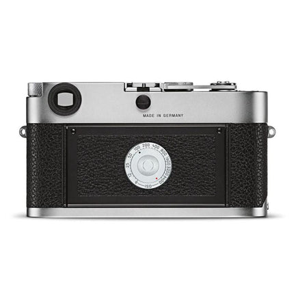 Leica M-A (Typ 127 ) Gehäuse silbern verchromt