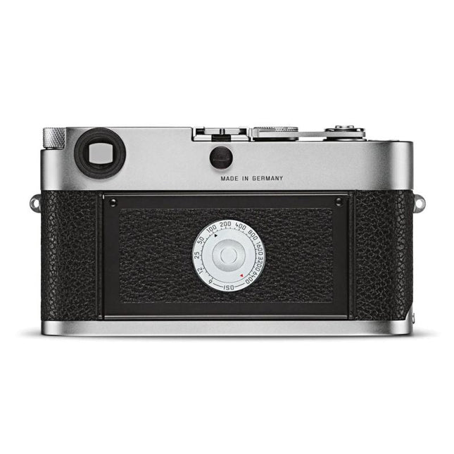 Leica M-A (Typ 127 ) Gehäuse silbern verchromt