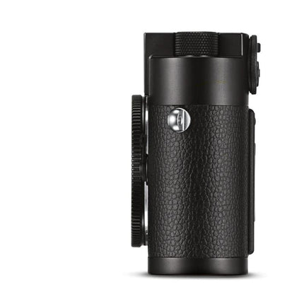 Leica M-A (Typ 127) Gehäuse schwarz verchromt