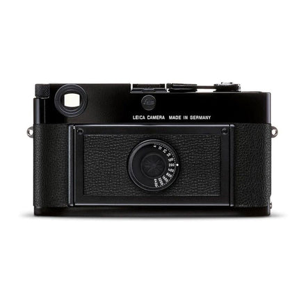Leica MP 0,72 schwarzlack Gehäuse