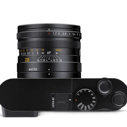 Leica Q 2 "Dawn" by Seal nur 500 Exemplare weltweit limitiert