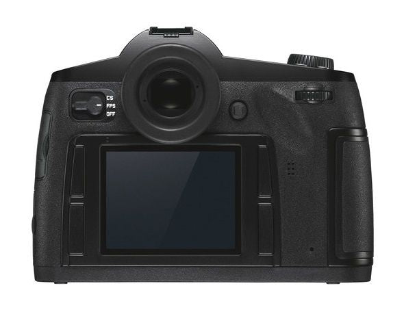 Leica S3 Gehäuse