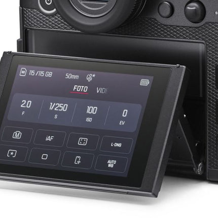 Leica SL 3 Gehäuse Demogerät neuwertig
