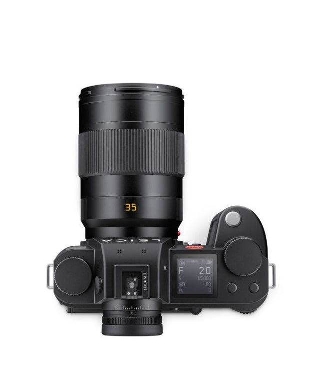 Leica SL 3 Gehäuse Demogerät neuwertig