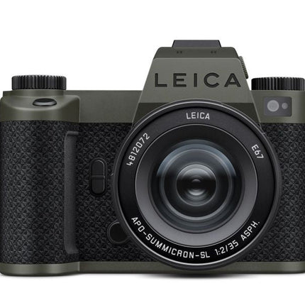 Leica SL3 Reporter Gehäuse