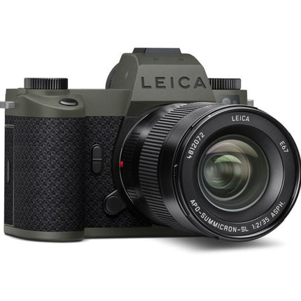Leica SL3 Reporter Gehäuse