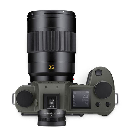 Leica SL3 Reporter Gehäuse