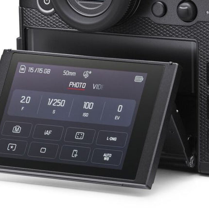 Leica SL3-S + SL 24-70/2,8 ASPH. Vario Kit