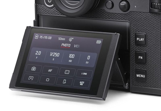 Leica SL3-S + SL 24-70/2,8 ASPH. Vario Kit