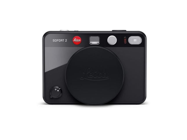 Leica SOFORT 2 schwarz