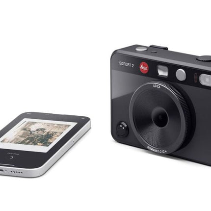 Leica SOFORT 2 schwarz