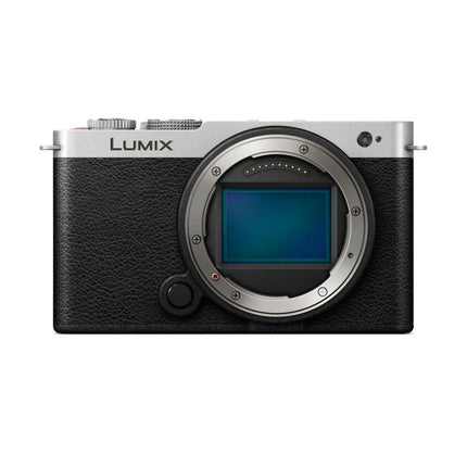 Panasonic DC-S9 Gehäuse silber/schwarz