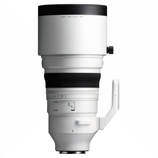 Sigma DG 200/2,0 Sports OS L-Mount