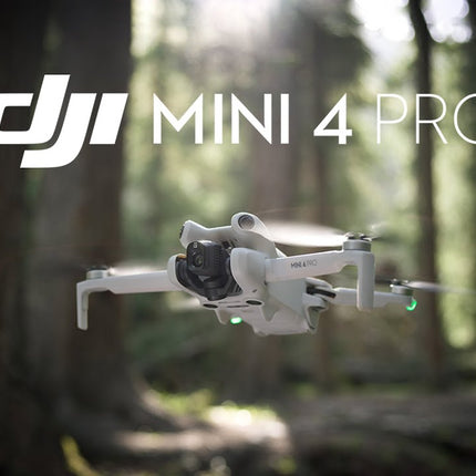 DJI Mini 4 Pro + Smart Controller