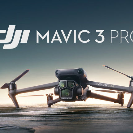DJI Mavic 3 Pro Cine Combo Prémium